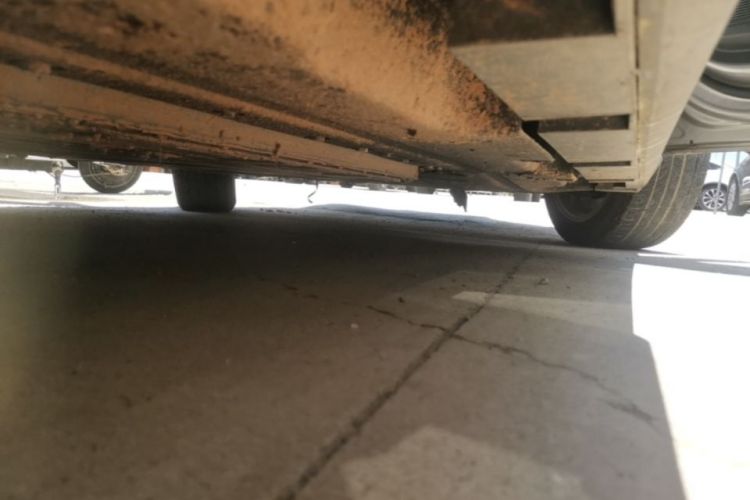 Used Hongqi HS3 PHEV 2025 Model PHEV 117km Jingwei PLUS Edition Right Side Sill