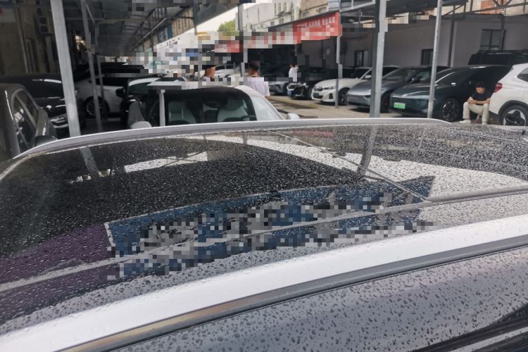 Used Hongqi HS3 PHEV 2025 Model PHEV 117km Jingwei PLUS Edition Roof