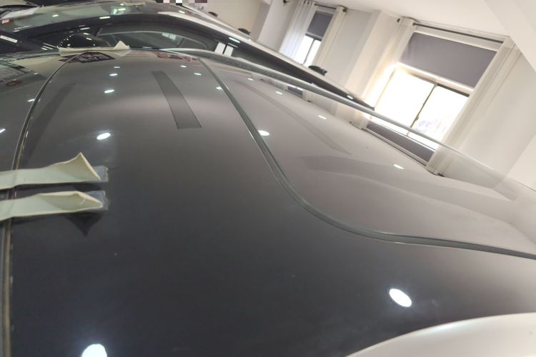 Used Hongqi HS3 PHEV 2025 Model PHEV 117km Jingwei PLUS Edition Roof