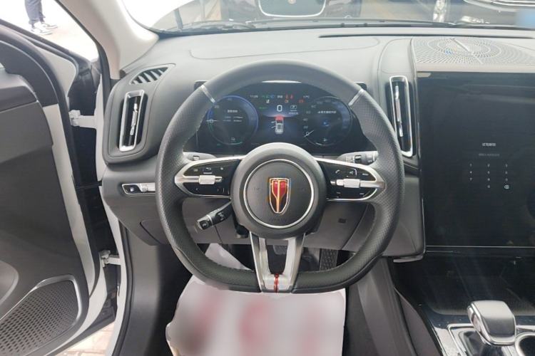 Used Hongqi HS3 PHEV 2025 Model PHEV 117km Jingwei PLUS Edition Steering Wheel