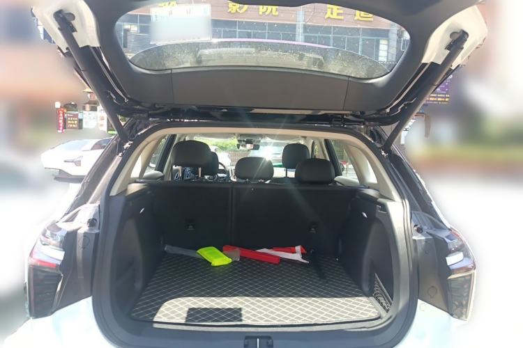 Used Hongqi HS3 PHEV 2025 Model PHEV 117km Jingwei PLUS Edition Trunk