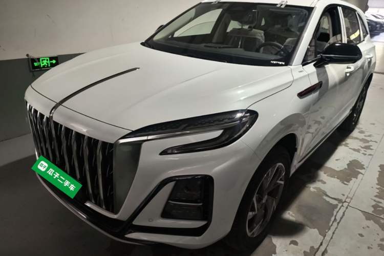 Used Hongqi HS3 PHEV 2025 Model 125km Jingwei 2 Millionth Anniversary Edition Guazi used car, China used car export, Used car for sale, Used  cars, Cheapest cars for sale