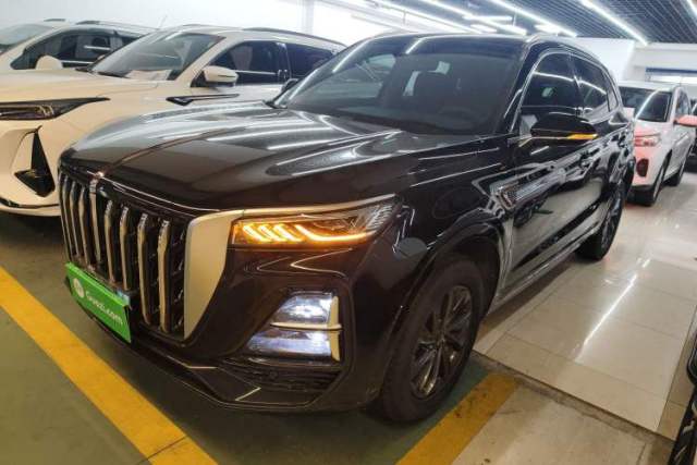 Used Hongqi HS5 2023 2.0T Qixiang Pro Edition