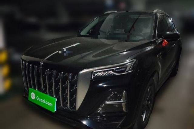 Used Hongqi HS5 2023 2.0T Qixiang Pro Edition