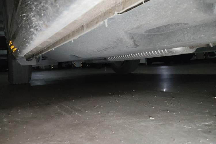 Used Hongqi HS5 2023 2.0T Qixiang Pro Edition Chassis Front Right