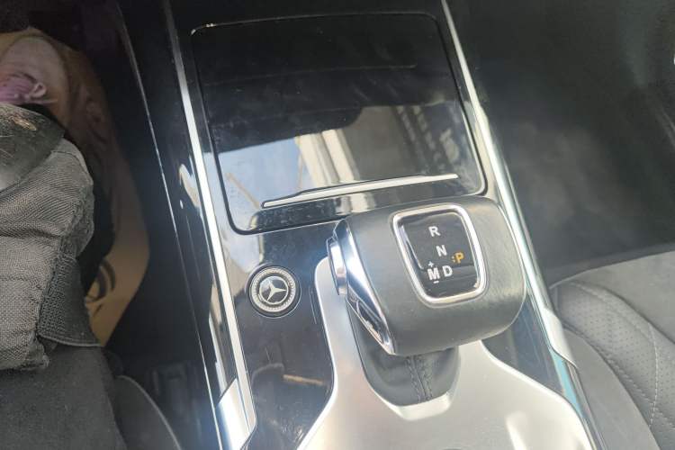 Used Hongqi HS5 2019 2.0T Smart Connect Flagship All-Wheel-Drive Version Gear Lever