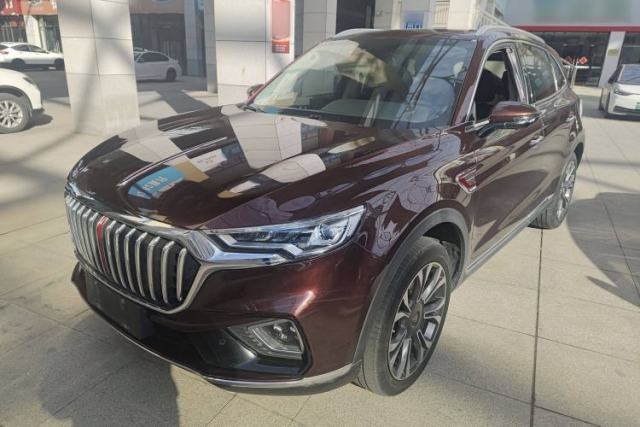 Used Hongqi HS5 2019 2.0T Smart Connect Flagship All-Wheel-Drive Version