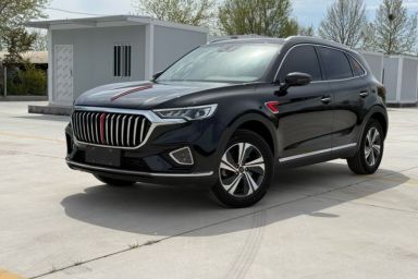 Used Hongqi HS5 2019 2.0T Smart Connect Flagship Edition