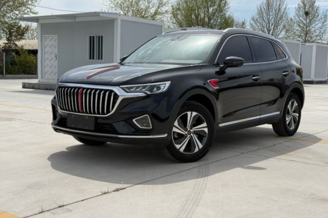 Used Hongqi HS5 2019 2.0T Smart Connect Flagship Edition