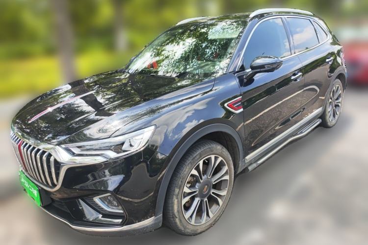 Used Hongqi HS5 2019 2.0T Smart Connect Flagship All-Wheel-Drive Version Guazi used car, China used car export, Used car for sale, Used  cars, Cheapest cars for sale