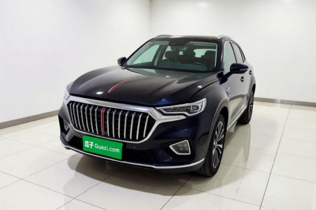 Used Hongqi HS5 2019 2.0T Smart Connect Flagship All-Wheel-Drive Version