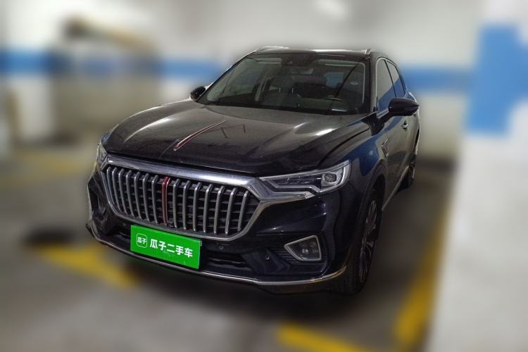 Used Hongqi HS5 2019 2.0T Smart Connect Flagship All-Wheel-Drive Version Guazi used car, China used car export, Used car for sale, Used  cars, Cheapest cars for sale