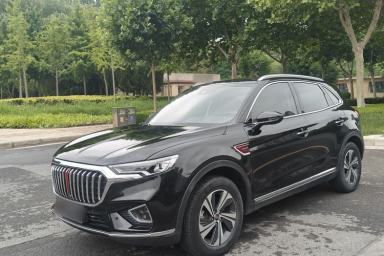 Used Hongqi HS5 2019 2.0T Smart Connect Flagship Edition