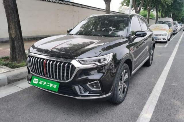 Used Hongqi HS5 2019 2.0T Smart Connect Flagship Edition