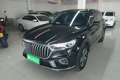 Used Hongqi HS5 2019 2.0T Smart Connect Flagship Edition