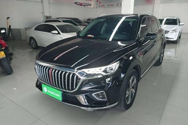 Used Hongqi HS5 2019 2.0T Smart Connect Flagship Edition