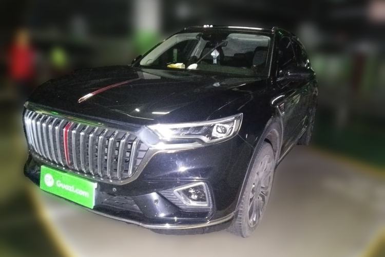 Used Hongqi HS5 2019 2.0T Smart Connect Flagship All-Wheel-Drive Version Guazi used car, China used car export, Used car for sale, Used  cars, Cheapest cars for sale