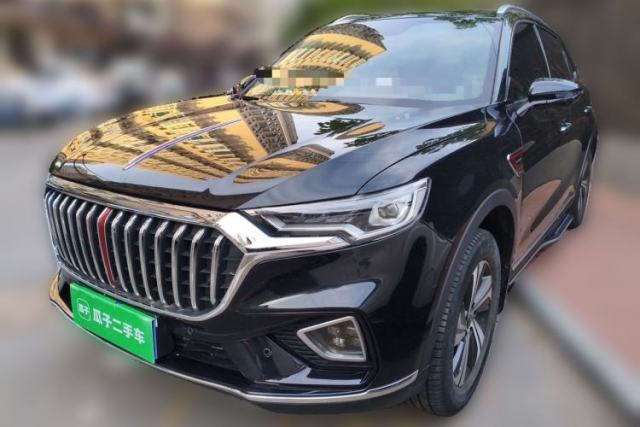 Used Hongqi HS5 2019 2.0T Smart Connect Flagship Edition