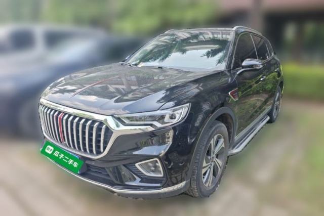 Used Hongqi HS5 2019 2.0T Smart Connect Flagship Edition