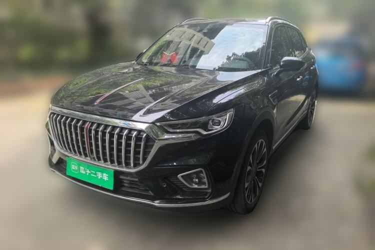 Used Hongqi HS5 2019 2.0T Smart Connect Flagship All-Wheel-Drive Version Guazi used car, China used car export, Used car for sale, Used  cars, Cheapest cars for sale