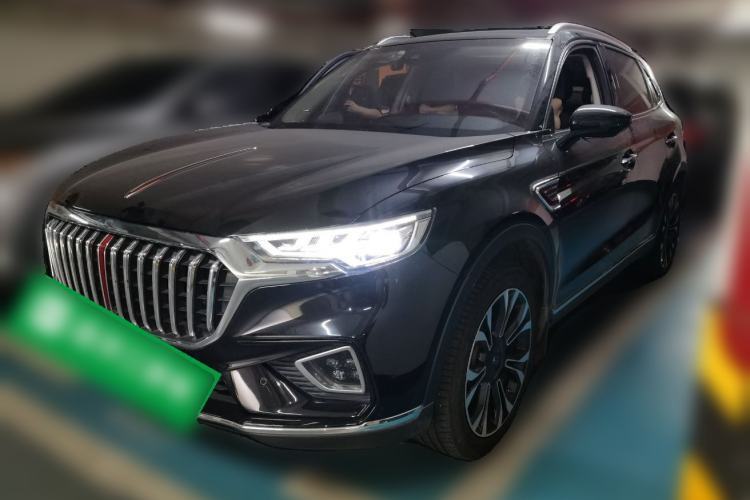 Used Hongqi HS5 2019 2.0T Smart Connect Flagship All-Wheel-Drive Version Guazi used car, China used car export, Used car for sale, Used  cars, Cheapest cars for sale