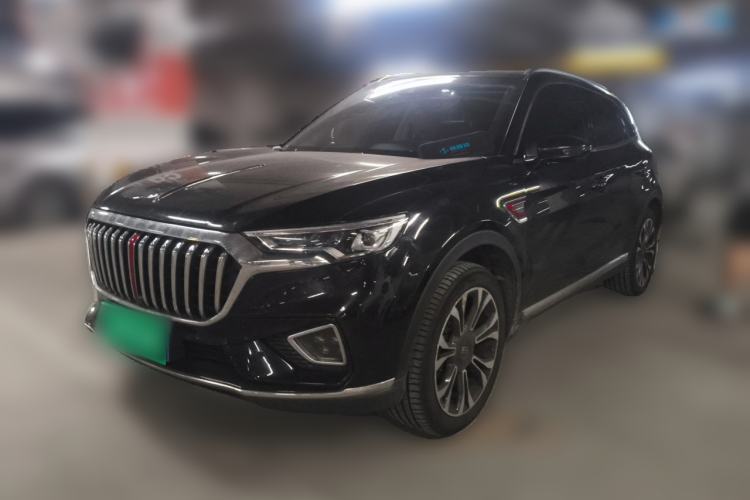Gebrauchter Hongqi HS5 2019 2.0T Smart Connect Flagship All-Wheel-Drive Version Guazi used car, China used car export, Used car for sale, Used  cars, Cheapest cars for sale