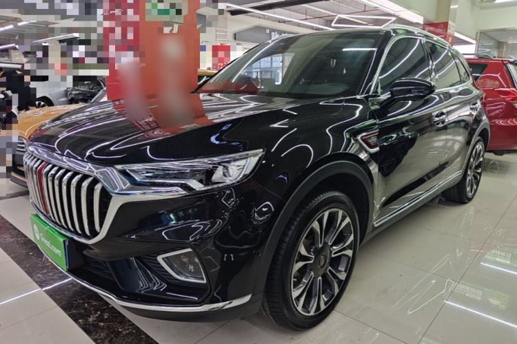 Gebrauchter Hongqi HS5 2019 2.0T Smart Connect Flagship Edition Guazi used car, China used car export, Used car for sale, Used  cars, Cheapest cars for sale