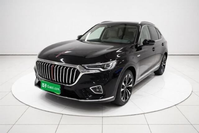 Used Hongqi HS5 2019 2.0T Smart Connect Flagship All-Wheel-Drive Version