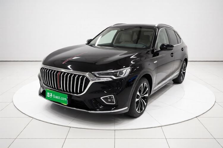Gebrauchter Hongqi HS5 2019 2.0T Smart Connect Flagship All-Wheel-Drive Version Guazi used car, China used car export, Used car for sale, Used  cars, Cheapest cars for sale