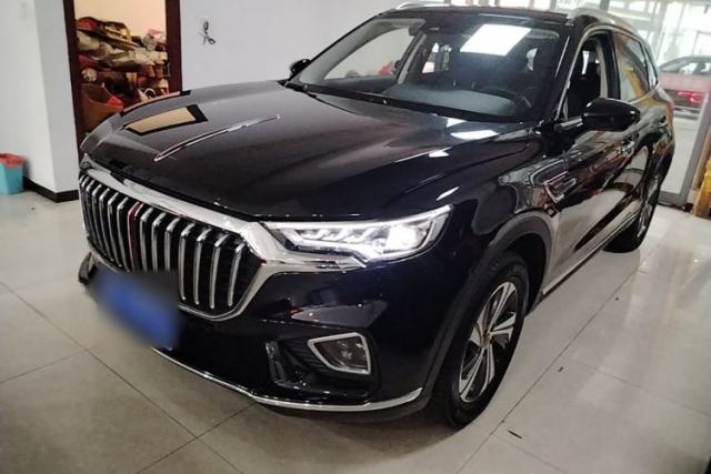 Used Hongqi HS5 2019 2.0T Smart Connect Flagship Edition