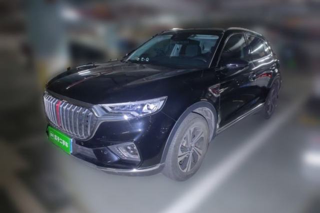 Used Hongqi HS5 2019 2.0T Smart Connect Flagship Edition
