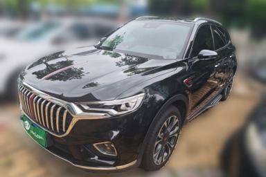 Used Hongqi HS5 2019 2.0T Smart Connect Flagship All-Wheel-Drive Version