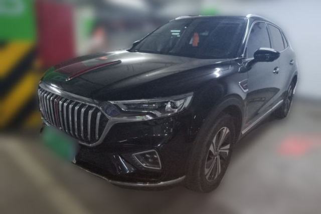 Used Hongqi HS5 2019 2.0T Smart Connect Flagship Edition