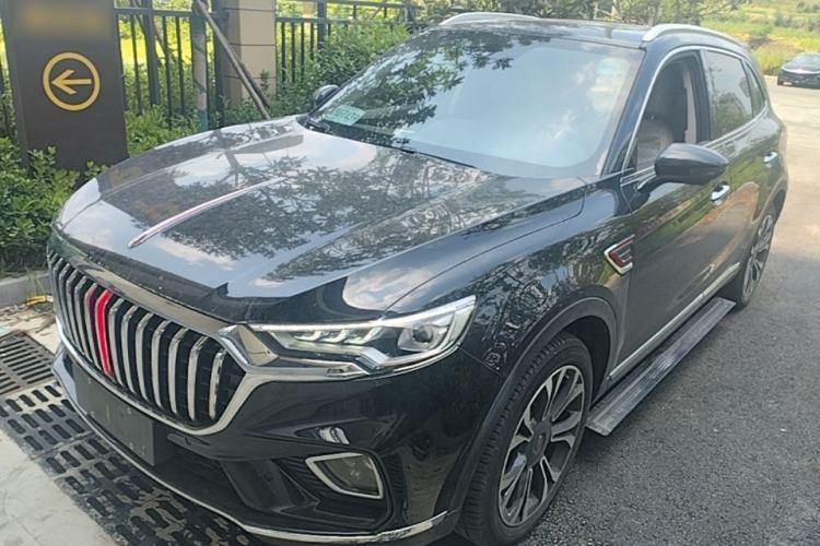 Used Hongqi HS5 2019 2.0T Smart Connect Flagship All-Wheel-Drive Version Guazi used car, China used car export, Used car for sale, Used  cars, Cheapest cars for sale