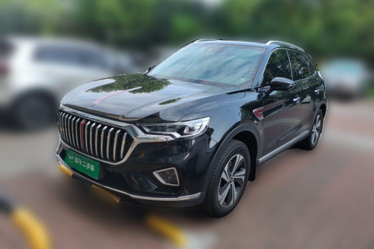 Używany Hongqi HS5 2019 2.0T Smart Connect Flagship Edition Guazi used car, China used car export, Used car for sale, Used  cars, Cheapest cars for sale