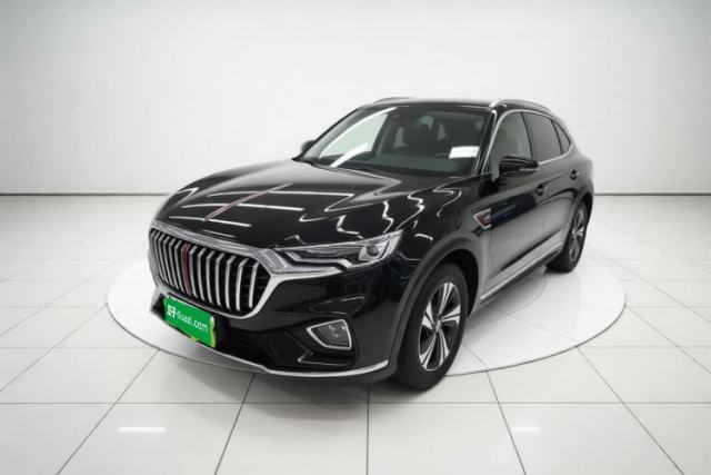 Used Hongqi HS5 2019 2.0T Smart Connect Flagship Edition