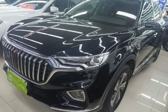 Used Hongqi HS5 2019 2.0T Smart Connect Flagship Edition