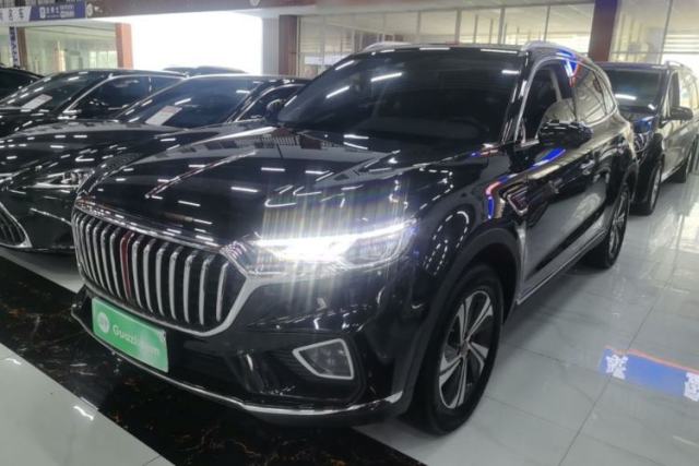 Used Hongqi HS5 2019 2.0T Smart Connect Flagship Edition