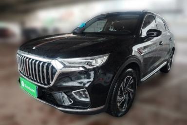Used Hongqi HS5 2019 2.0T Smart Connect Flagship Edition