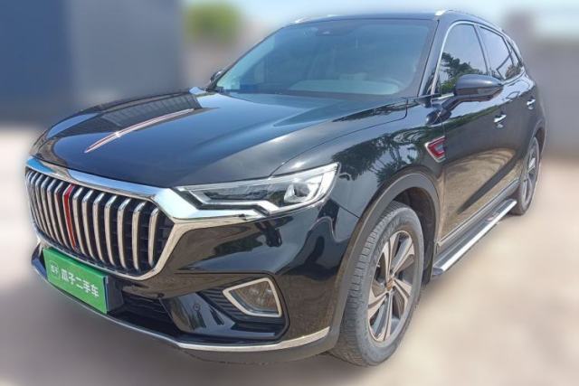 Used Hongqi HS5 2019 2.0T Smart Connect Flagship Edition