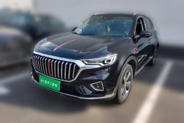 Used Hongqi HS5 2019 2.0T Smart Connect Flagship Edition