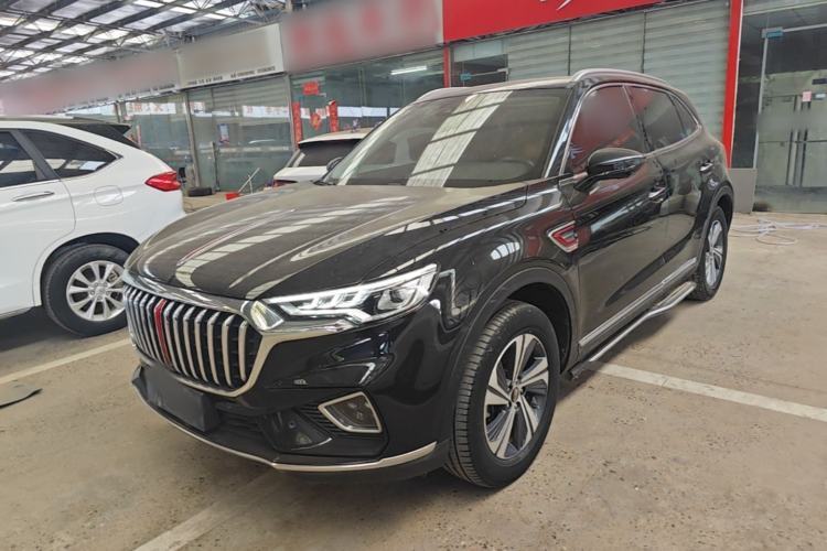Used Hongqi HS5 2019 2.0T Smart Connect Flagship Edition Guazi used car, China used car export, Used car for sale, Used  cars, Cheapest cars for sale