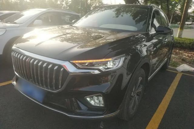 Used Hongqi HS5 2019 2.0T Smart Connect Flagship Edition