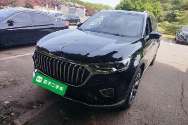 Used Hongqi HS5 2019 2.0T Smart Connect Flagship All-Wheel-Drive Version