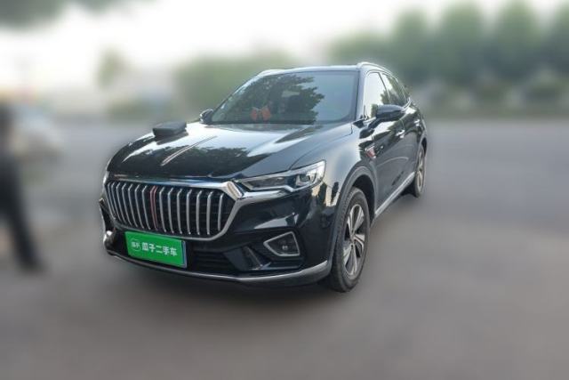 Used Hongqi HS5 2019 2.0T Smart Connect Flagship Edition