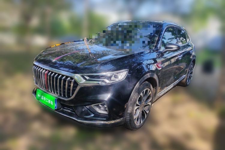 Used Hongqi HS5 2019 2.0T Smart Connect Flagship All-Wheel-Drive Version Guazi used car, China used car export, Used car for sale, Used  cars, Cheapest cars for sale