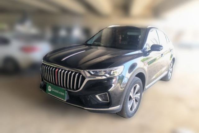 Used Hongqi HS5 2019 2.0T Smart Connect Flagship Edition