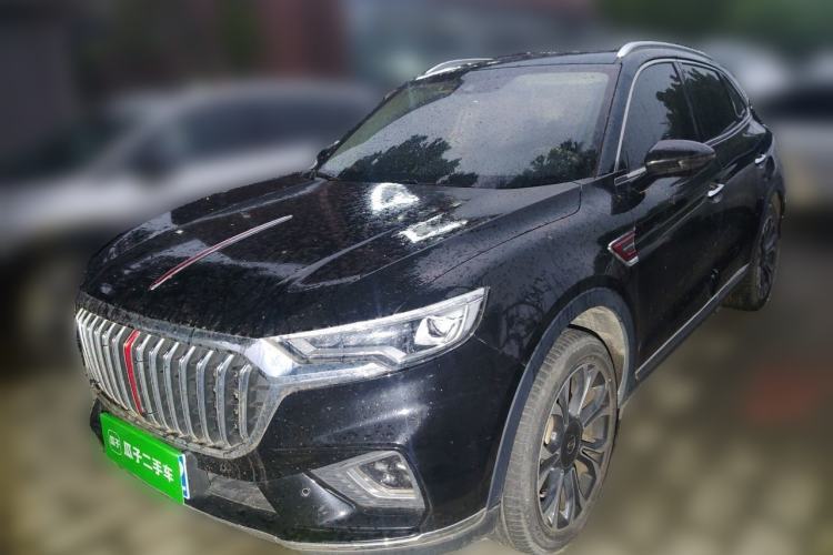 Used Hongqi HS5 2019 2.0T Smart Connect Flagship All-Wheel-Drive Version Guazi used car, China used car export, Used car for sale, Used  cars, Cheapest cars for sale