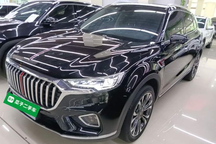 Used Hongqi HS5 2019 2.0T Smart Connect Flagship All-Wheel-Drive Version Guazi used car, China used car export, Used car for sale, Used  cars, Cheapest cars for sale