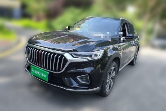 Used Hongqi HS5 2019 2.0T Smart Connect Flagship Edition